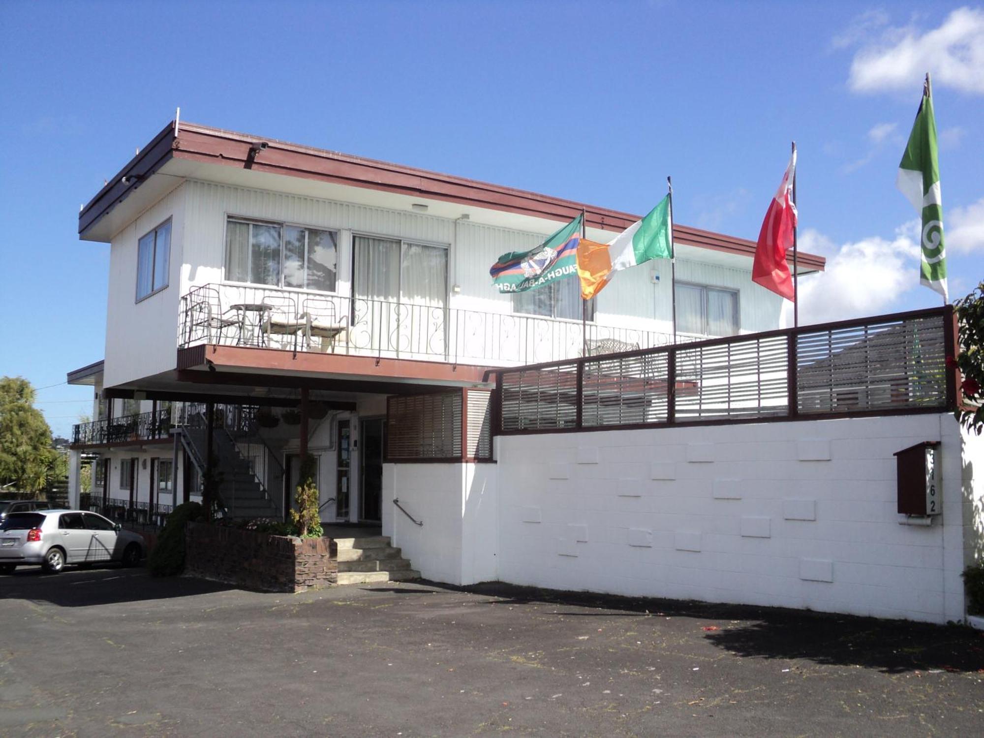 New Haven Motel Auckland Exterior foto