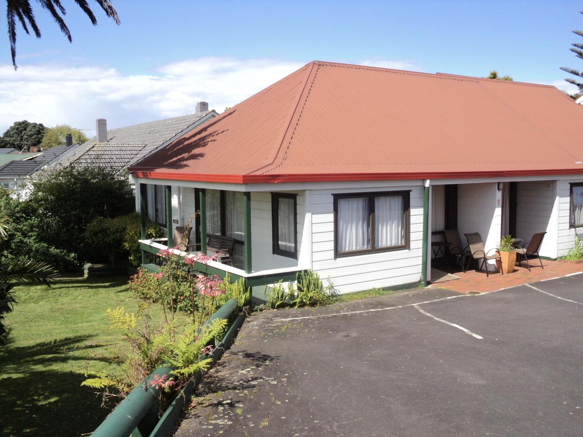 New Haven Motel Auckland Exterior foto