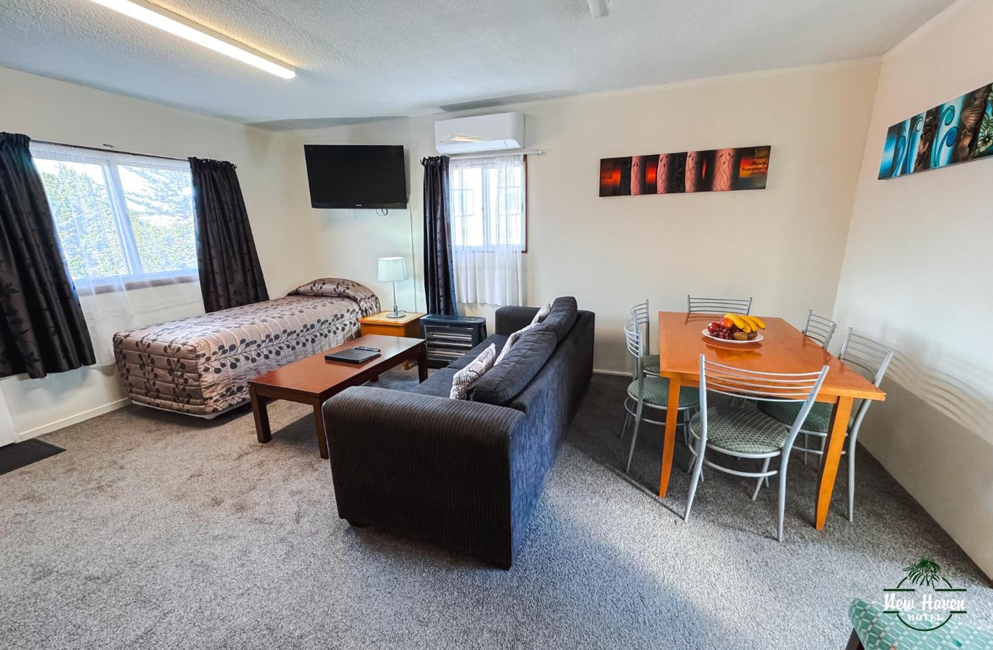 New Haven Motel Auckland Exterior foto