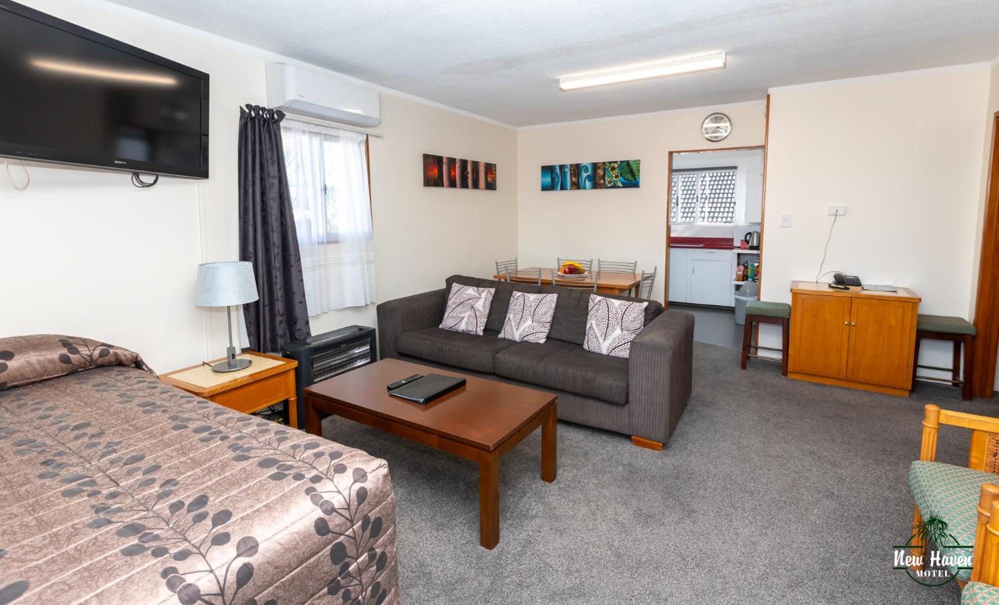 New Haven Motel Auckland Exterior foto