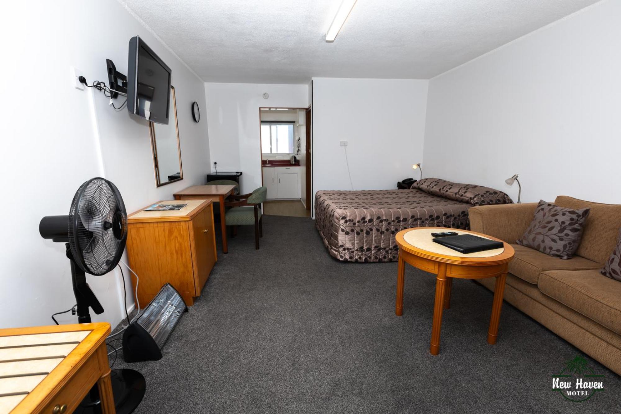 New Haven Motel Auckland Exterior foto