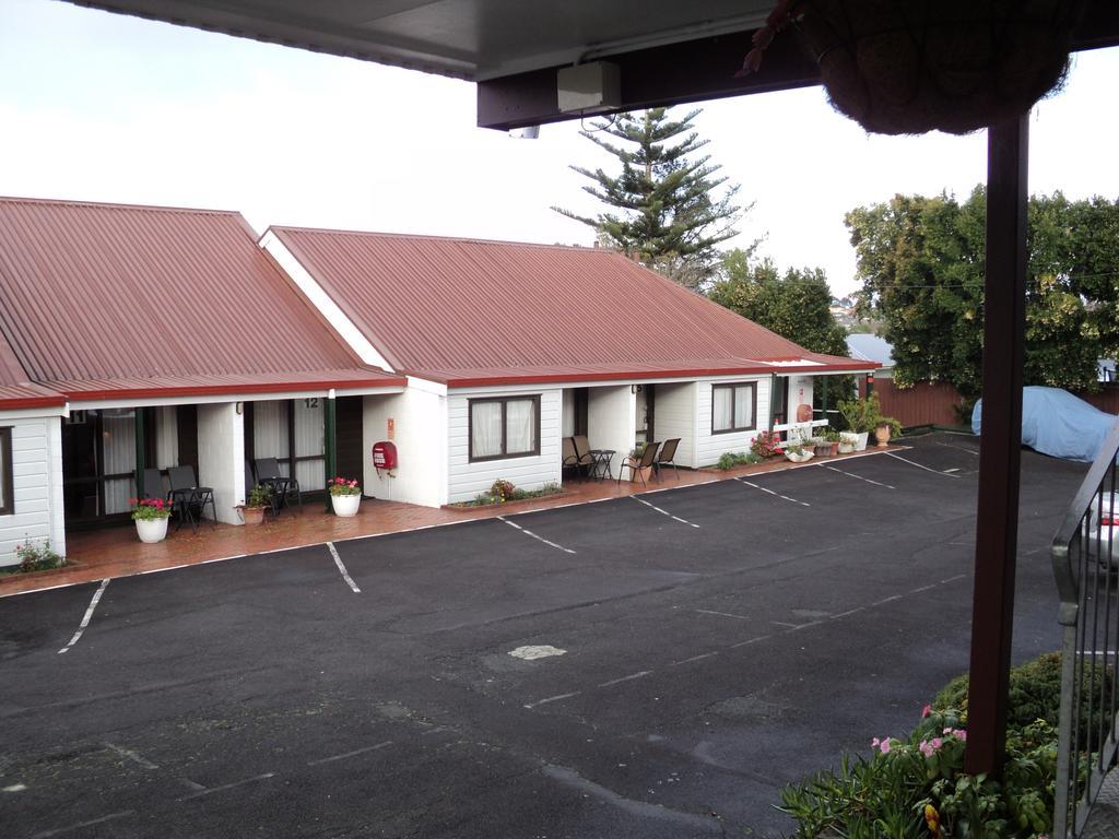 New Haven Motel Auckland Exterior foto