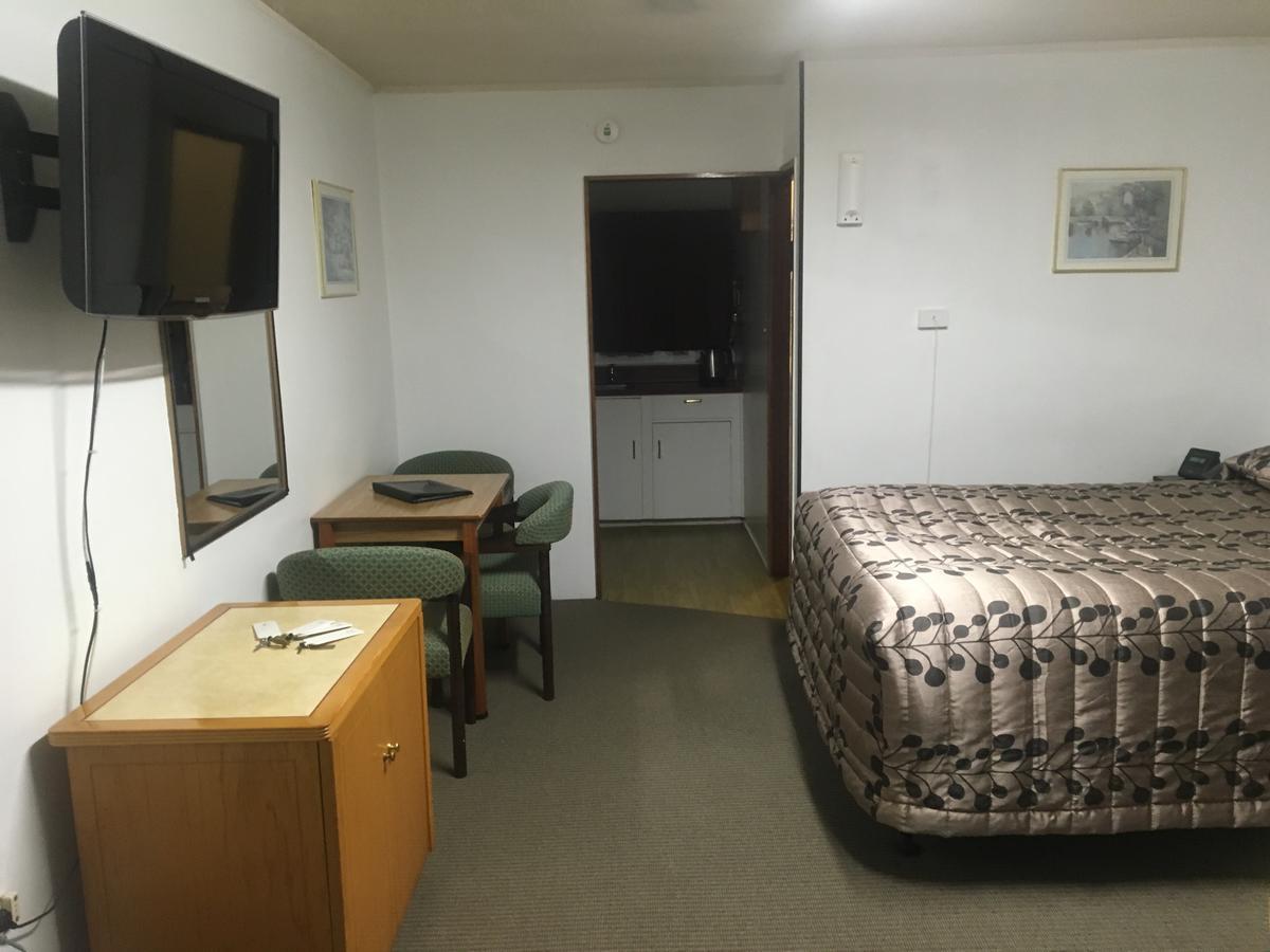 New Haven Motel Auckland Exterior foto