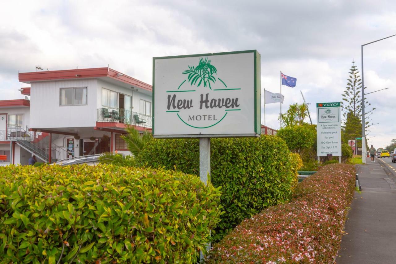 New Haven Motel Auckland Exterior foto