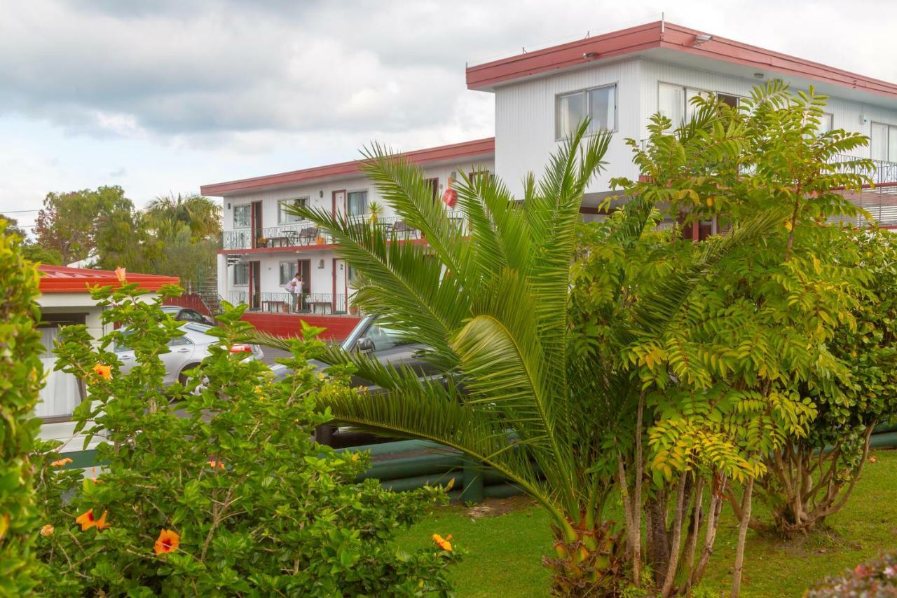 New Haven Motel Auckland Exterior foto