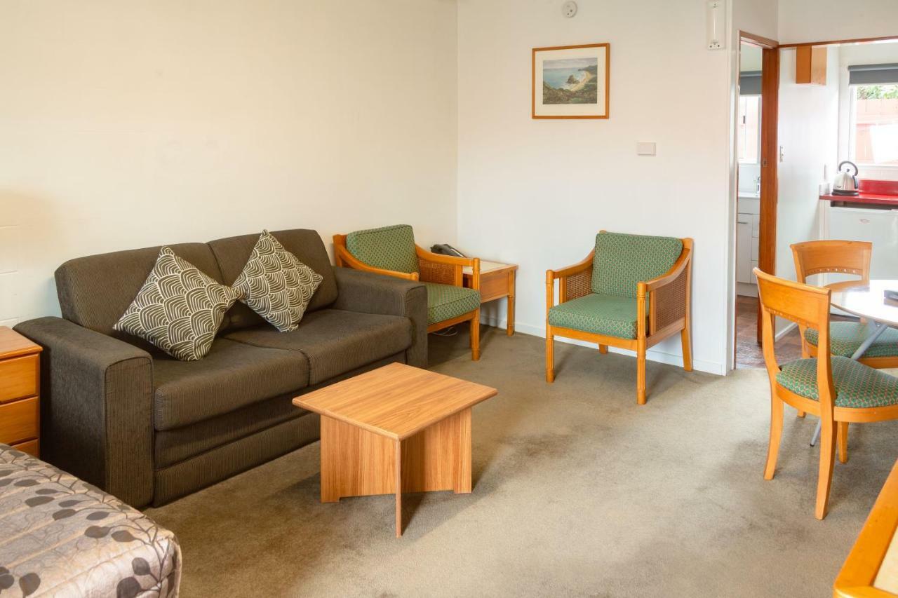 New Haven Motel Auckland Exterior foto
