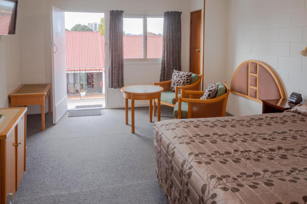 New Haven Motel Auckland Exterior foto